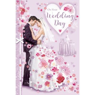 Wedding - Code 75 - 6pk - SR7566A - Sensations