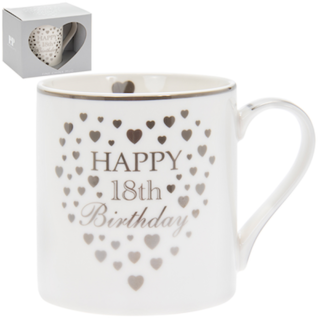 18th Birthday Mug - LP34045
