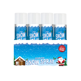 Snow Spray 250ml PDQ - XMA-6117/OB