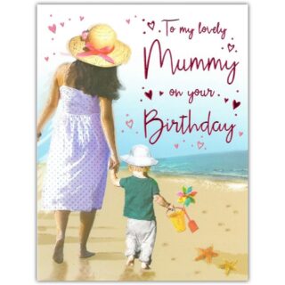 Regal - Birthday Mummy Beach - Code 50 - 6pk - C80211