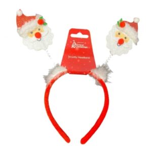Santa headband - 210724