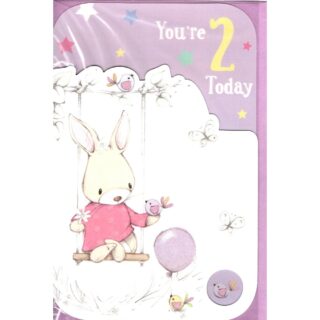 Age 2 Female Rabbit - Code 75 - 6pk - 6496
