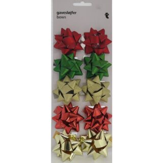 Christmas Gift Bows - 3025862