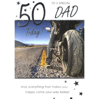 Kingfisher - Age 50 Dad Bike - Code 60 - 6pk - MT1015