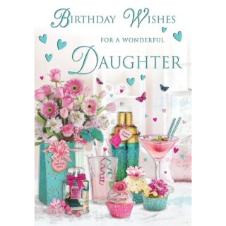 Regal - Birthday Daughter Gifts - Code 75 - 6pk - C80917