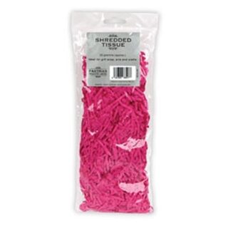 Partisan - Shredded Tissue Pink - 25g - ED-SH-PK