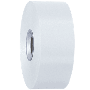 2" RIBBON 50MM X 93M - WHITE
