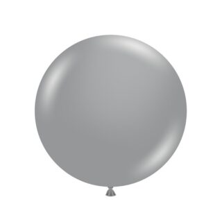 Tuftex - Metallic Silver - 17” - 50CT - 8135