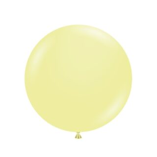 Tuftex - Pastel Lemonade - 17” - 50CT - 8175