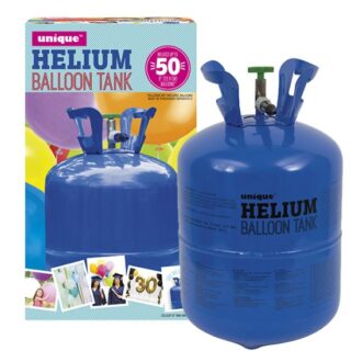 Unique Helium Balloon Tank