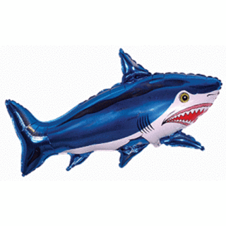 Flex Metal  - Mini Shark Blue - 902643A