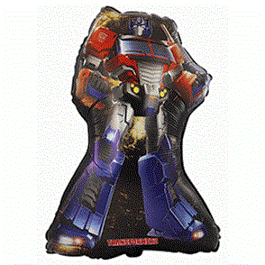 Flexmetal 14" Transformers Optimus Prime Mini - 902795