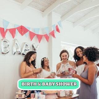 Birth & Baby Shower