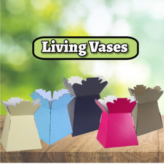 Living Vase