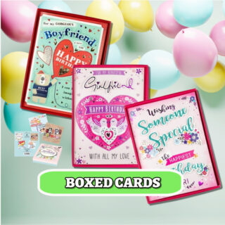 Boxed Cards