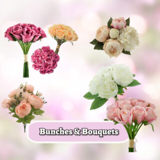 Bunches & Bouquets