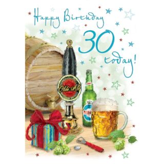 Regal - Age 30 Male Beer - Code 75 - 6pk - C80285