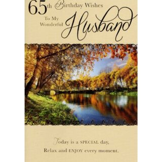 Kingfisher - Age 65 Husband Lake - Code 60 - 6pk - MT1013