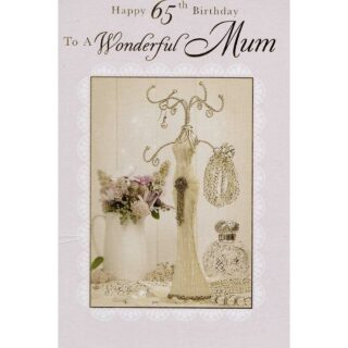 Kingfisher - Age 65 Mum jewelry - Code 60 - 6pk - MT1032