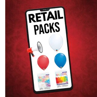 Retail Packs & DIY Kits