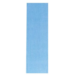 County Stationery - Mid Blue Crepe Paper - 1.5m x50cm - 2462