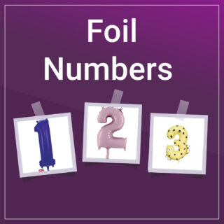 Foil Numbers