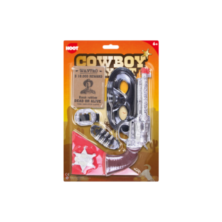 Gem - Cowboy Playset - TOY2247OB