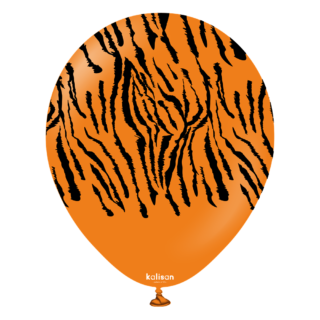 Kalisan - Safari Tiger Orange - 12