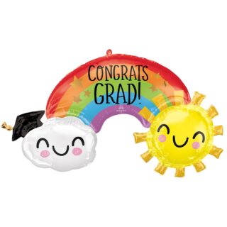 Congrats Grad Rainbow - 41