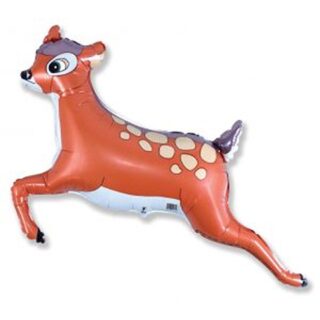 Flex Metal Deer Full Body Mini - 901629