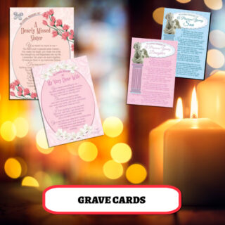 Grave Cards