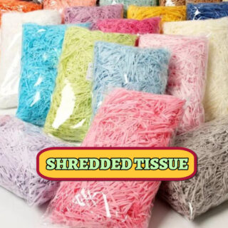 Shredded Tissue