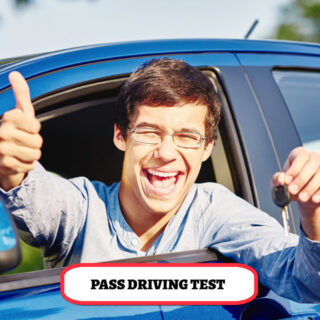 Pass Driving Test
