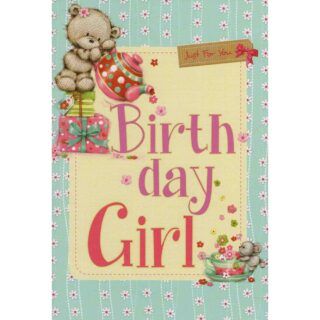 Birthday - Female - Code 50 - 12pk - 2 Designs - FBH50-90372