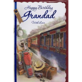 Birthday - Grandad - Code 125 - 6pk - 125-Y70E-20936