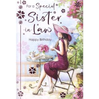 Sister-in-law - Code 75 - 6pk - TGC75-2175