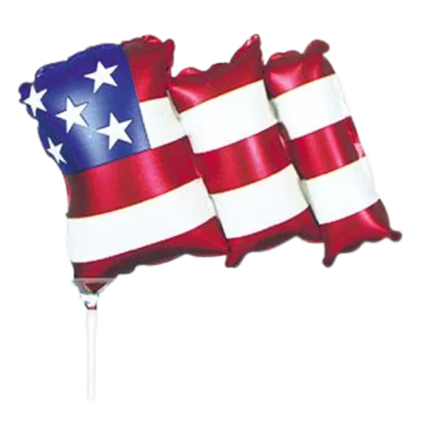 CTI 14" American Flag Mini - 13696