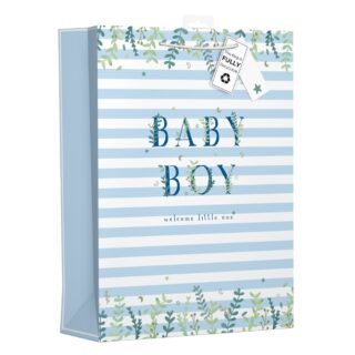 Design Group - Baby Boy Gift Bag - XL - YANGB63X