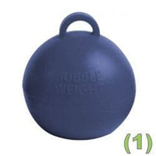 Creative Party - Bubble Balloon Weight Navy - 25ct - BW027