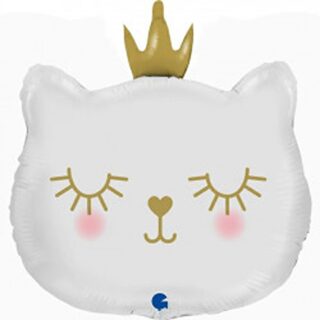 Grabo - Cat Princess White - 26
