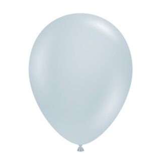 Tuftex - Pastel Fog Latex Balloons - 5
