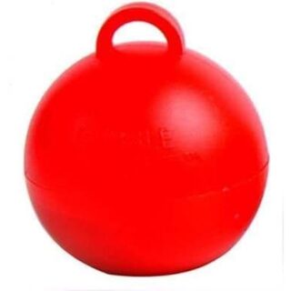 Creative Party - Bubble Balloon Weight Red - 25ct - BW011