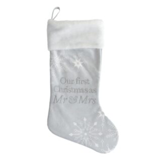 Mr&Mrs First Christmas - XM3932