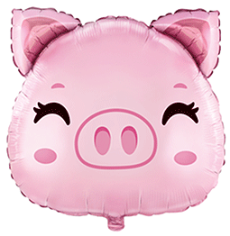 Flexmetal 24" Pig Head Flat - 901809