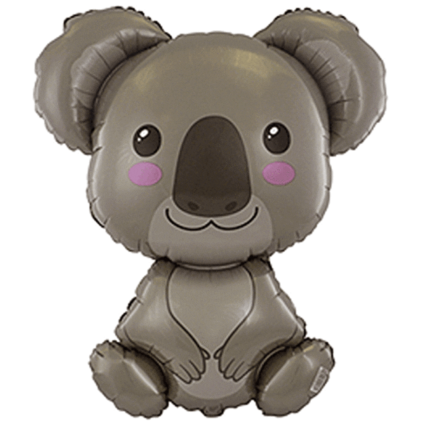 Flexmetal 33" X 27" Koala Baby Flat - 901798