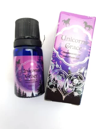 10ml Unicorns Grace Incense Oil