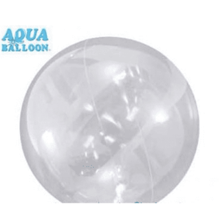 12cm Aqua Balloon - TAK320010 SOLD IN SINGLES