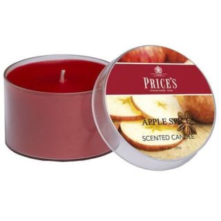 SCENTED TIN APPLE SPICE