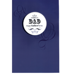 Dad XL Cards - 5753
