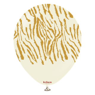 Kalisan - Safari Tiger – White Sand – 12